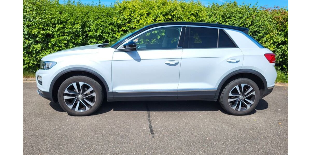 VW T-Roc 115.000 km 15.430 &euro; Nutteln 25594