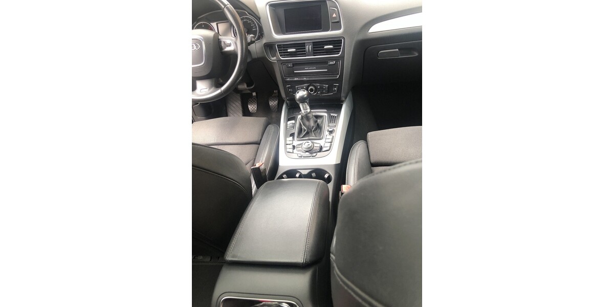 Audi Q5 270.000 km 9.500 &euro; Herforst 54662
