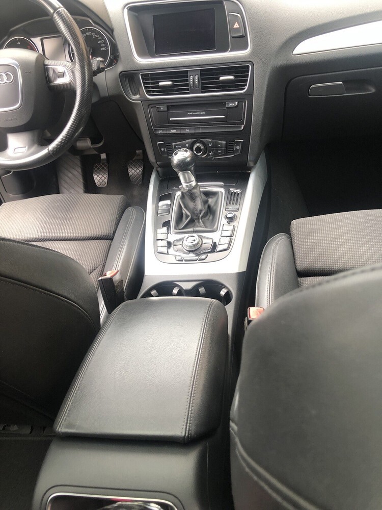 Audi Q5 270.000 km 9.500 € Herforst 54662
