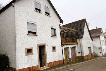 Haus zum Kaufen in Billigheim 155.000 € 90 m² 5 zimmer