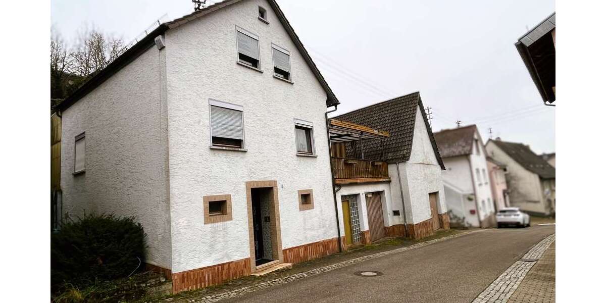 Haus zum Kaufen in Billigheim 155.000 € 90 m² 5 zimmer