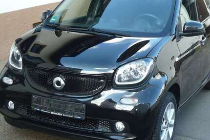 Smart forFour 53.000 km 9.990 € Leutenbach-Nellmersbach 71397