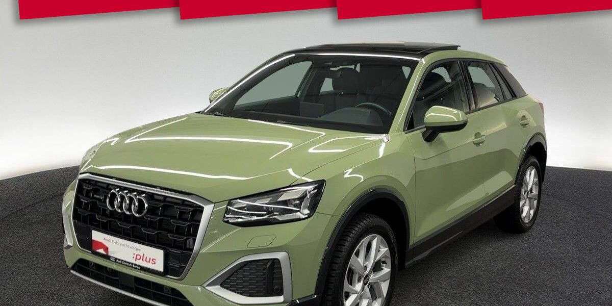 Audi Q2 18.300 km 27.550 &euro; Berlin 10587