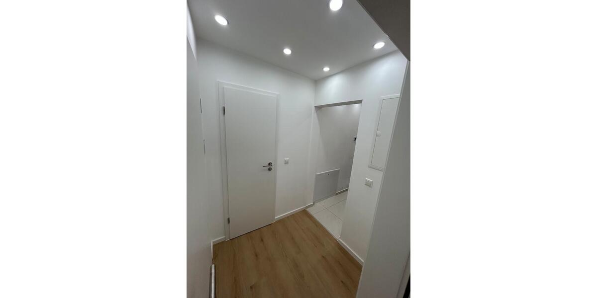 Kernsanierte 2 Zimmer Wohnung 2 zimmer