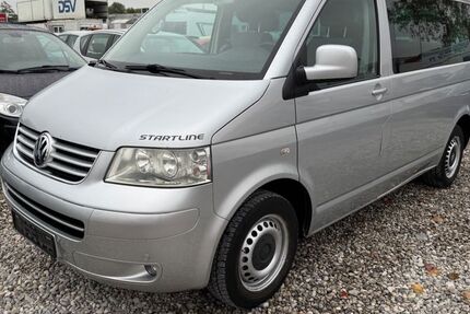 VW T5 Transporter