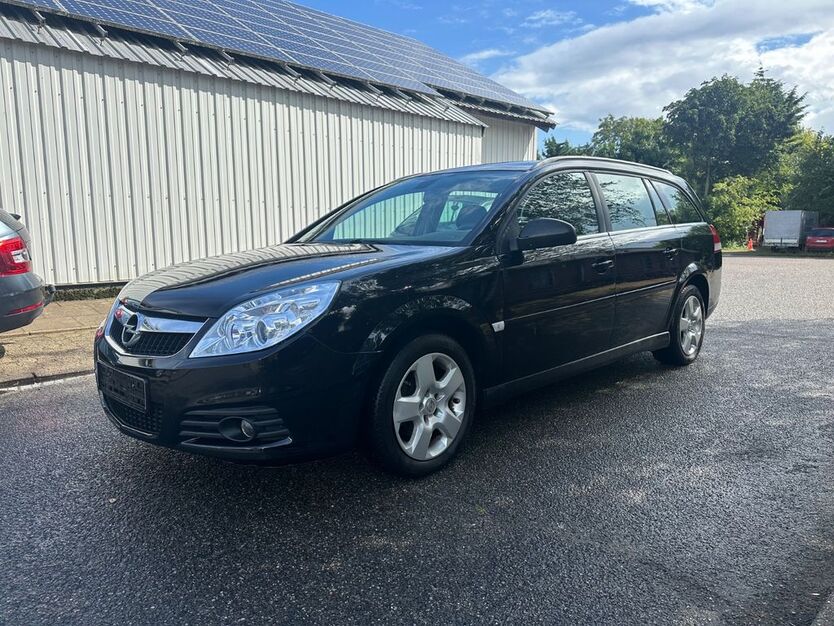 Opel Vectra 222.567 km 1.999 € Rendsburg 24768