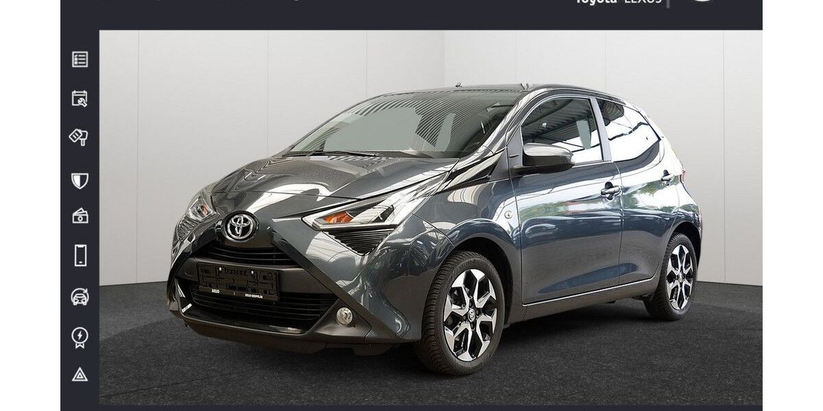 Toyota Aygo (X) 50.194 km 10.990 &euro; Rellingen 25462