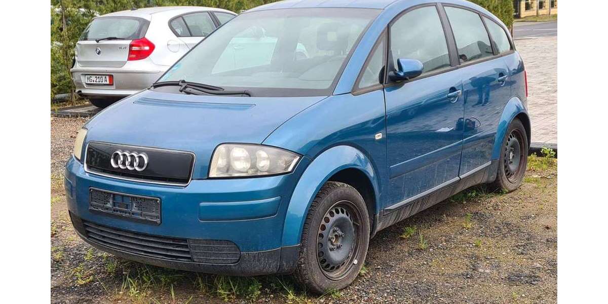 Audi A2 153.000 km 999 &euro; Jülich 52428