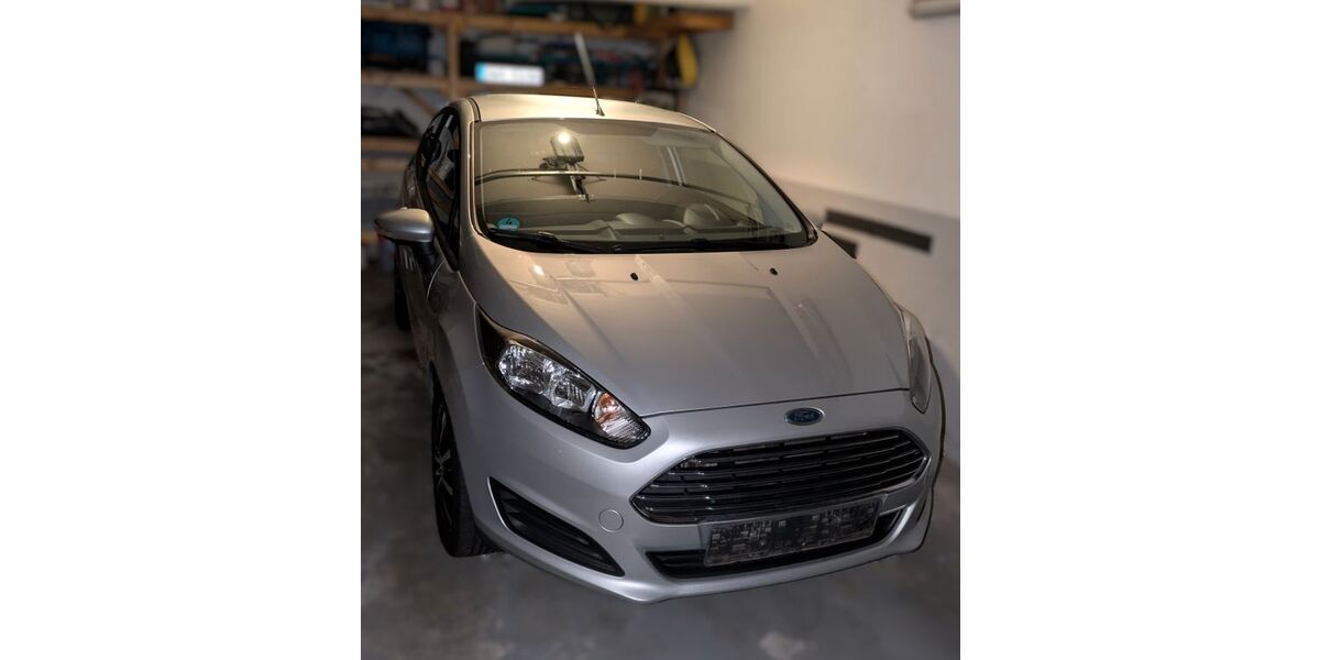 Ford Fiesta 127.817 km 5.100 &euro; Hohenstein 65329
