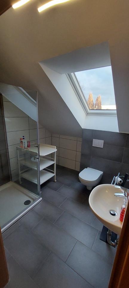 Energiesparendes 5-Zimmer Haus DHH in Essen Karnap zimmer