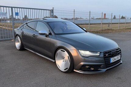 Audi S7 97.000 km 39.990 &euro; Klötze 38486