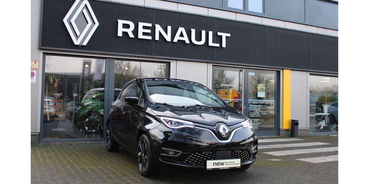 Renault ZOE 60.000 km 15.990 &euro; Kenn 54344
