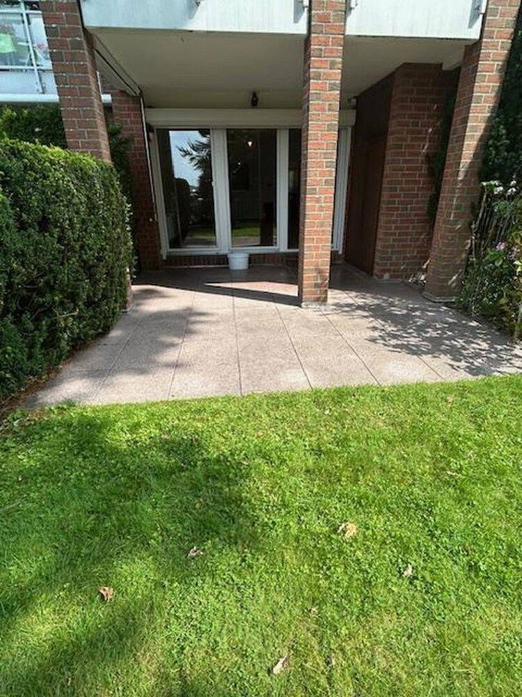 Traumhafte, renovierte 3 Zi Wohnung mit Wesersicht & neue EBK