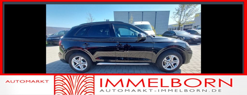 Audi Q5 72.000 km 38.380 &euro; Barchfeld - Immelborn 36456