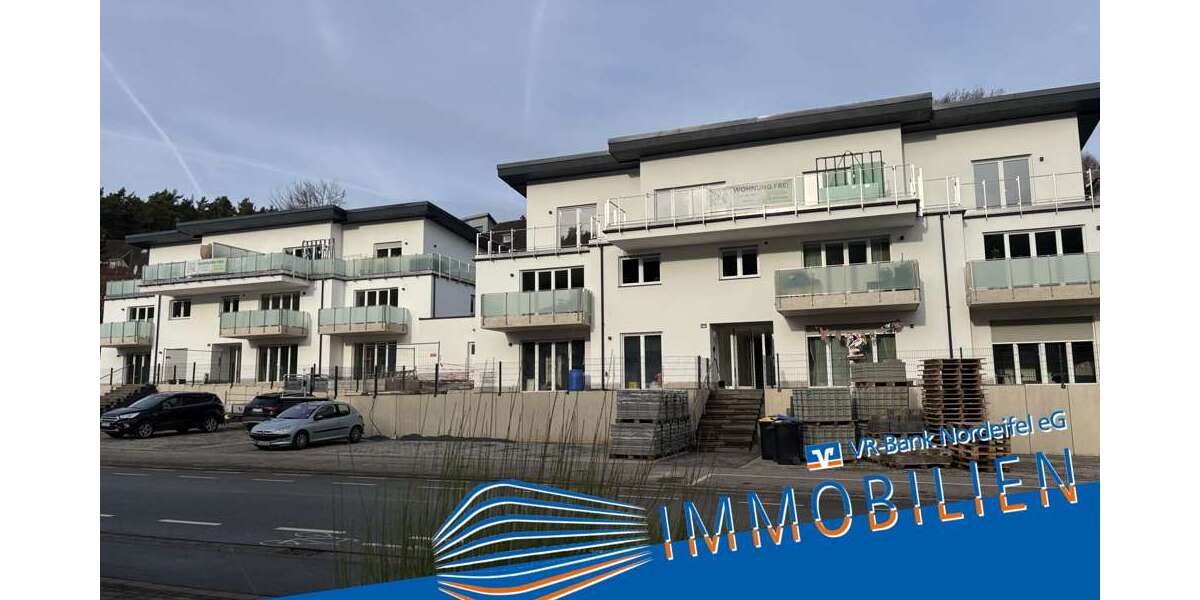 Etagenwohnung Kall - 3 Zimmer, 102 m&sup2;, 346.500&euro; | Angebot:21129034