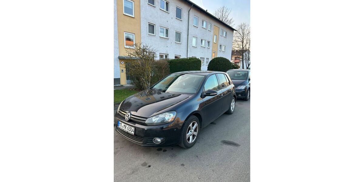 VW Golf 139.000 km 6.050 &euro; Homberg (Ohm) 35315