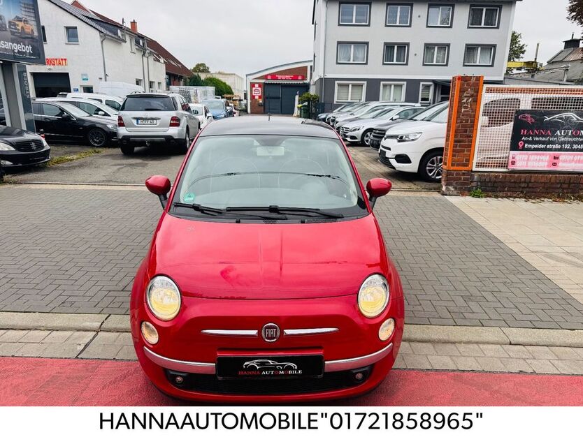 Fiat 500 130.000 km 4.750 € Hannover 30455