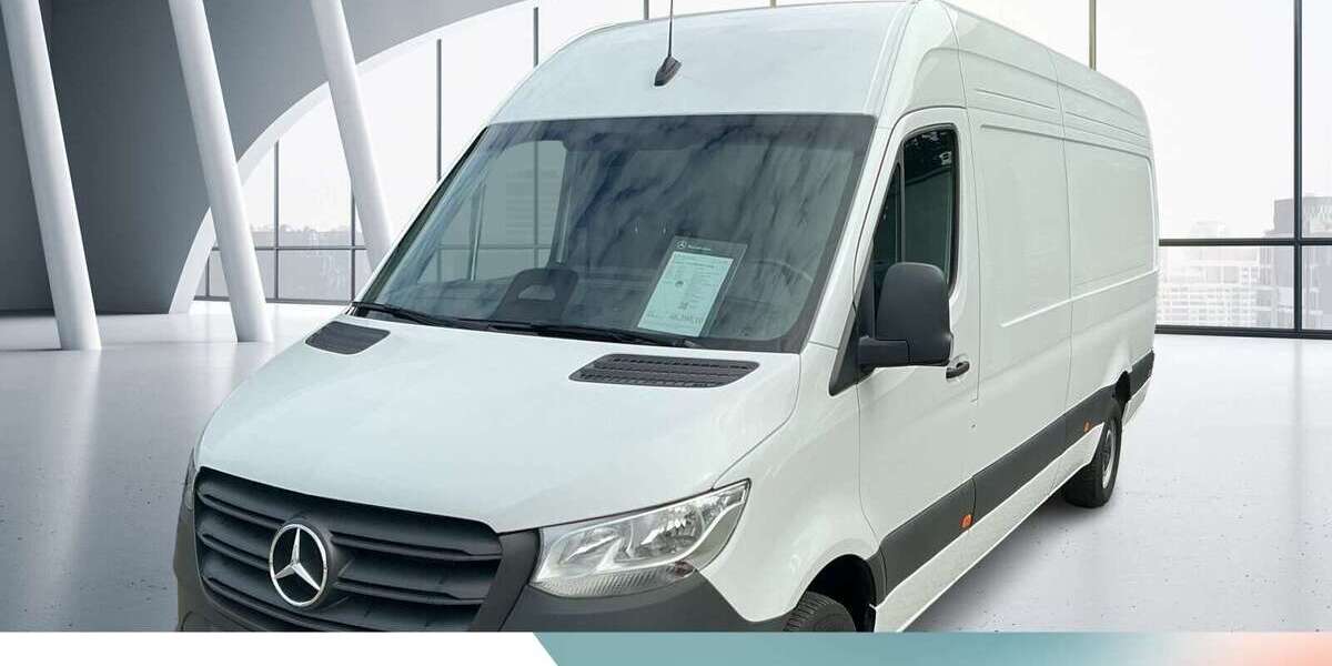 Mercedes-Benz Sprinter 42.775 km 46.398 &euro; Ludwigsfelde 14974