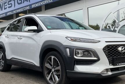 Hyundai KONA 23.300 km 17.990 &euro; Hanau 63450