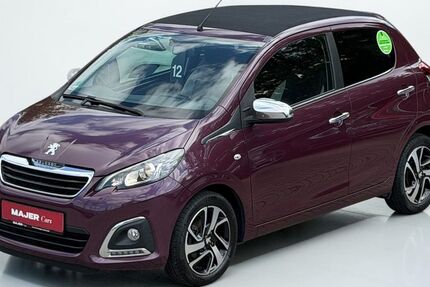 Peugeot 108 87.445 km 8.400 &euro; Hamburg 22043
