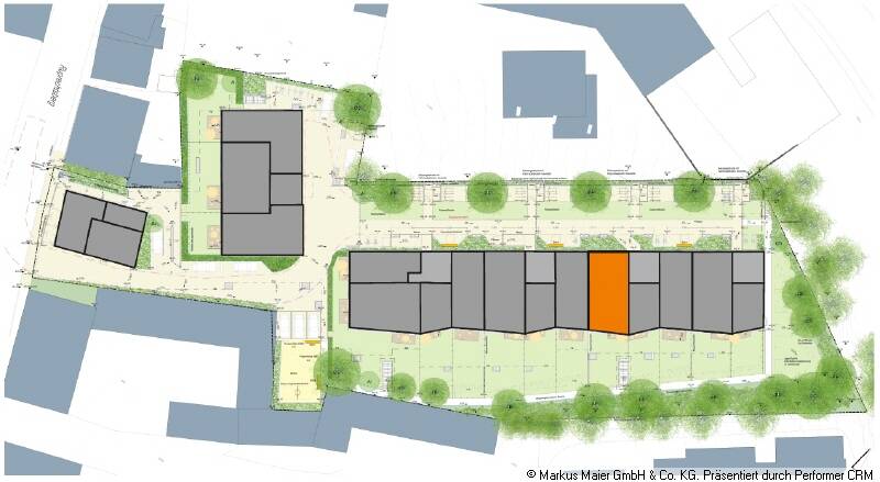 Etagenwohnung Dorfen - 3 Zimmer, 81 m&sup2;, 474.650&euro; | Angebot:26731716