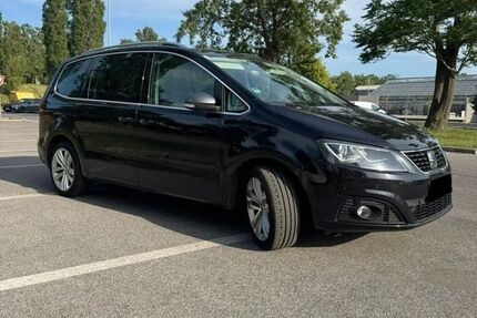 Seat Alhambra 167.500 km 19.550 &euro; Berlin 12157