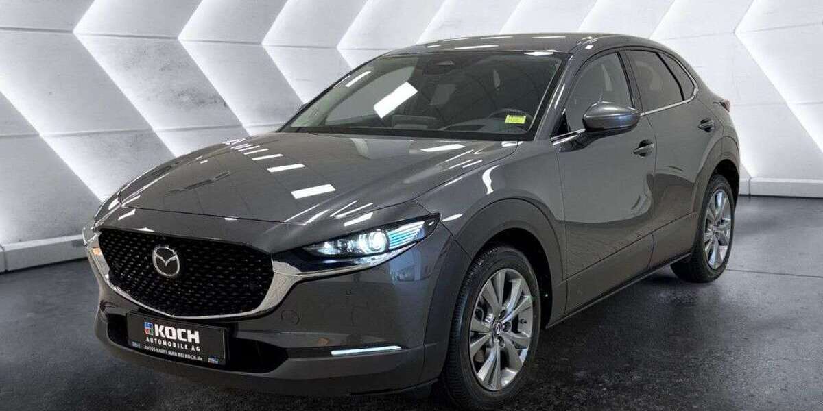 Mazda CX-30 22.720 km 24.990 &euro; Berlin 12681