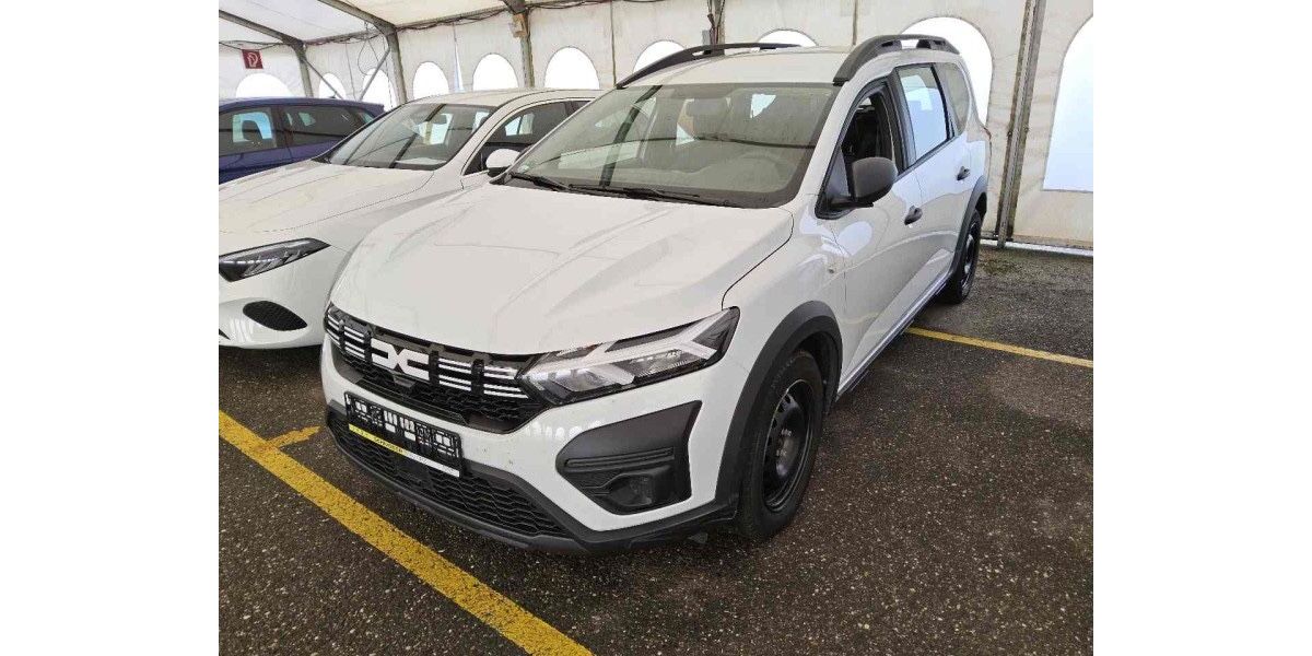 Dacia Jogger 24.932 km 15.990 &euro; München 80636