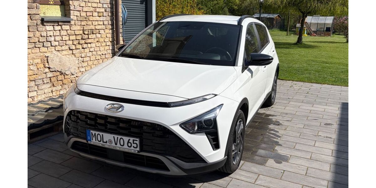 Hyundai BAYON 39.500 km 16.700 &euro; Fredersdorf 15370