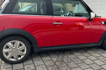 Mini Cooper Coupé 200.000 km 4.500 &euro; Denklingen 86920