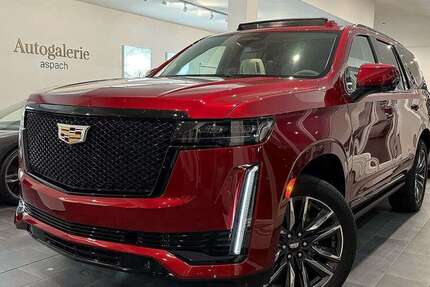 Cadillac Escalade 3.000 km 115.600 € Aspach 71546