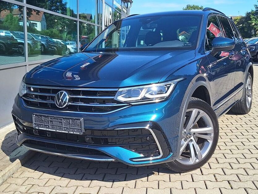 Tiguan