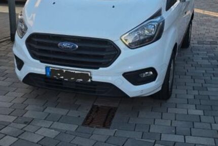 Ford Transit Custom 180.000 km 9.800 &euro; Rosbach 61191