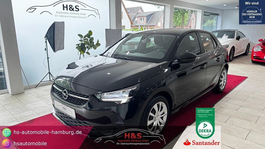 Opel Corsa 27.233 km 15.400 &euro; Pinneberg 25421
