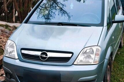 Opel Meriva 230.000 km 550 &euro; Kröning 84178