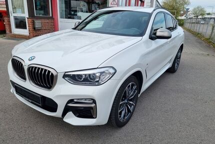 BMW X4 M40