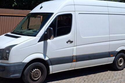 VW Crafter 210.635 km 7.900 &euro; Rednitzhembach 91126