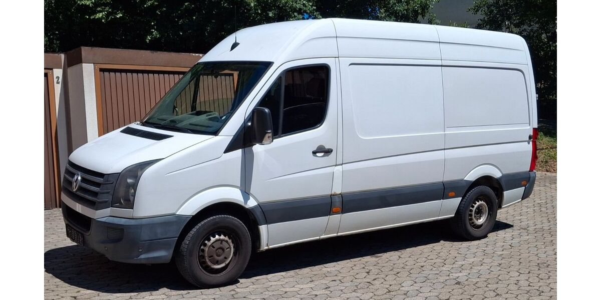 VW Crafter 210.635 km 7.900 &euro; Rednitzhembach 91126