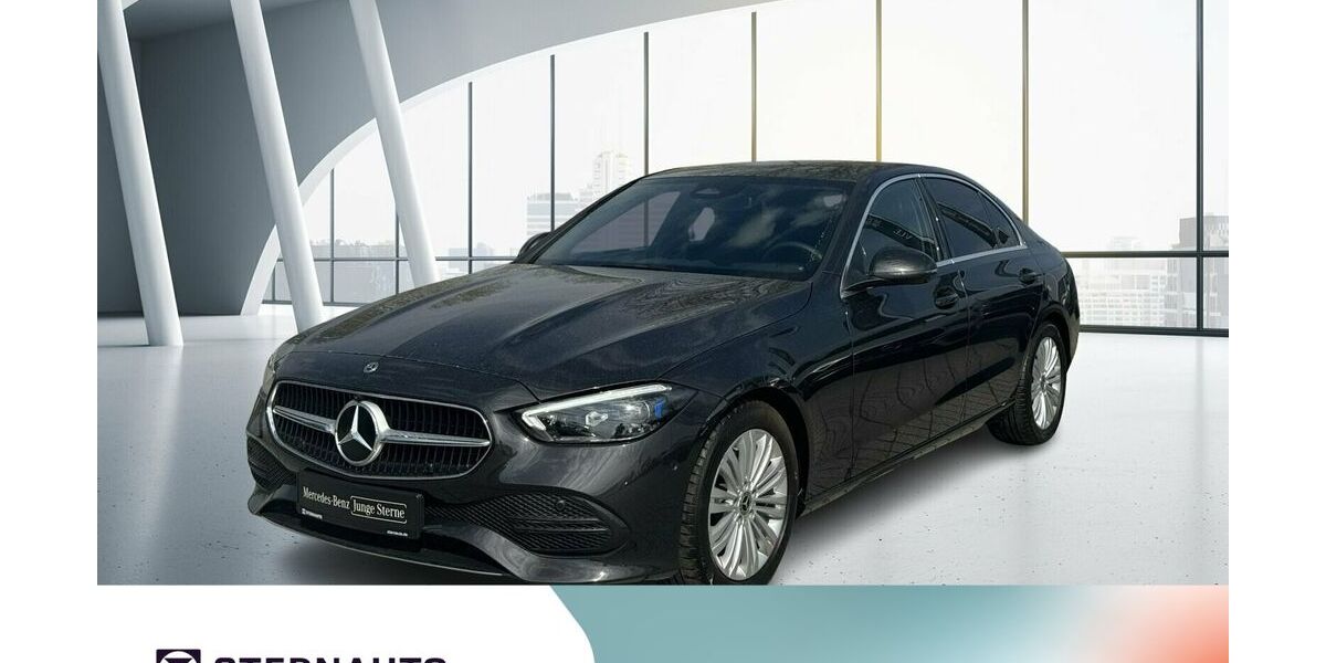 Mercedes-Benz C 200 13.025 km 38.913 &euro; Rostock 18055