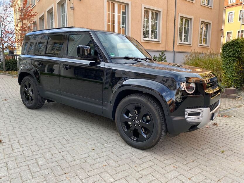 Land Rover Defender 54.000 km 69.960 € Dresden 01159
