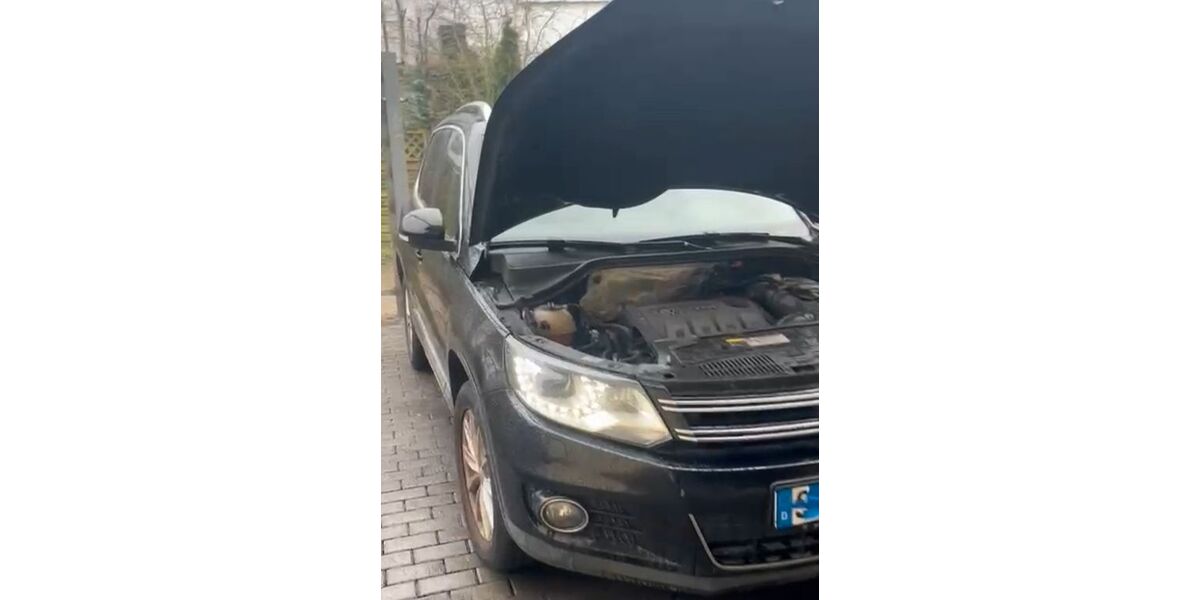VW Tiguan 298.000 km 6.600 &euro; Taunusstein 65232