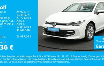 VW Golf 15.300 km 24.970 &euro; Gersthofen 86368