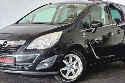 Opel Meriva 226.000 km 3.990 &euro; Attenkirchen 85395