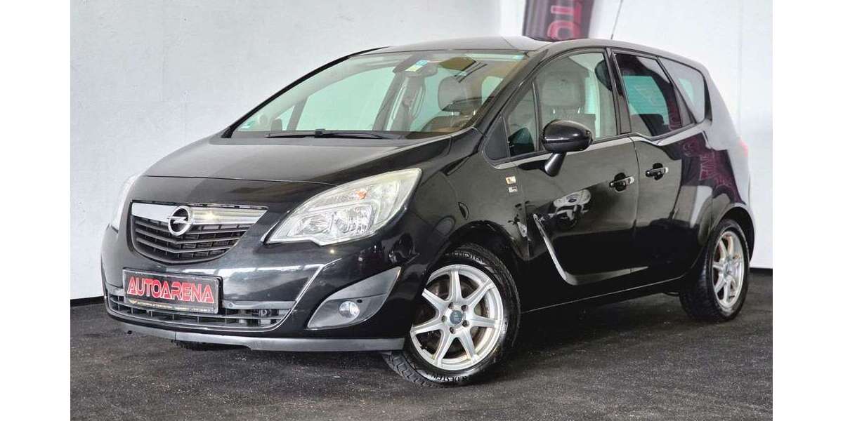 Opel Meriva 226.000 km 3.990 &euro; Attenkirchen 85395