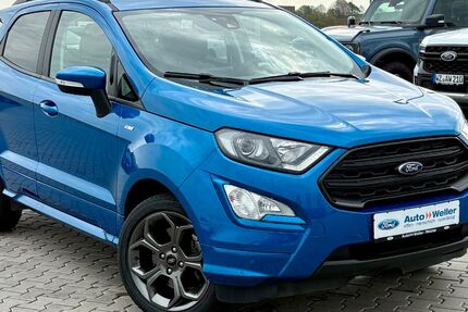 Ford EcoSport 47.813 km 17.990 € Wetzlar 35581