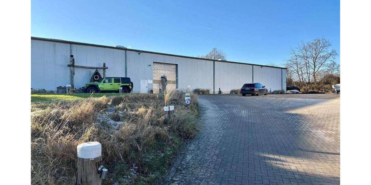 Gewerbeobjekt Neustadt in Holstein Neustadt - 7.700&euro; | Angebot:25780130