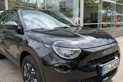 Fiat 600 13.200 km 23.200 &euro; Ravensburg 88212