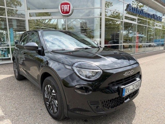 Fiat 600 13.200 km 23.200 &euro; Ravensburg 88212