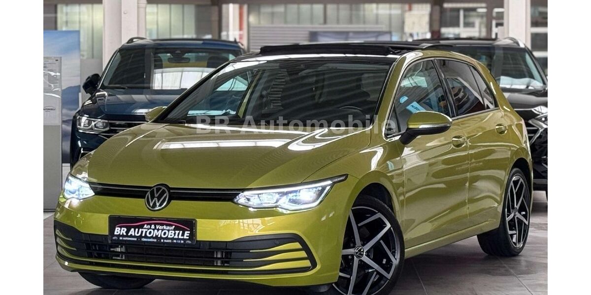 VW Golf 56.650 km 24.490 &euro; Nohfelden OT Türkismühle 66625