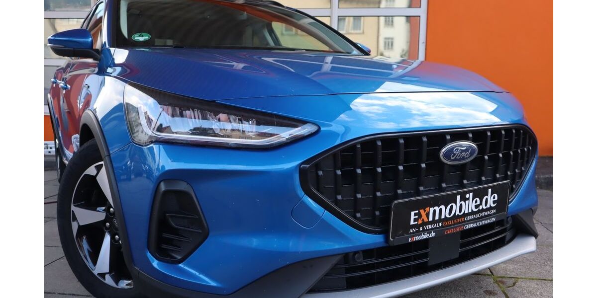 Ford Focus 123.200 km 15.499 &euro; Albstadt 72461